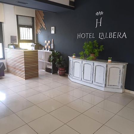 Hotel L'Albera 라홍케라 외부 사진