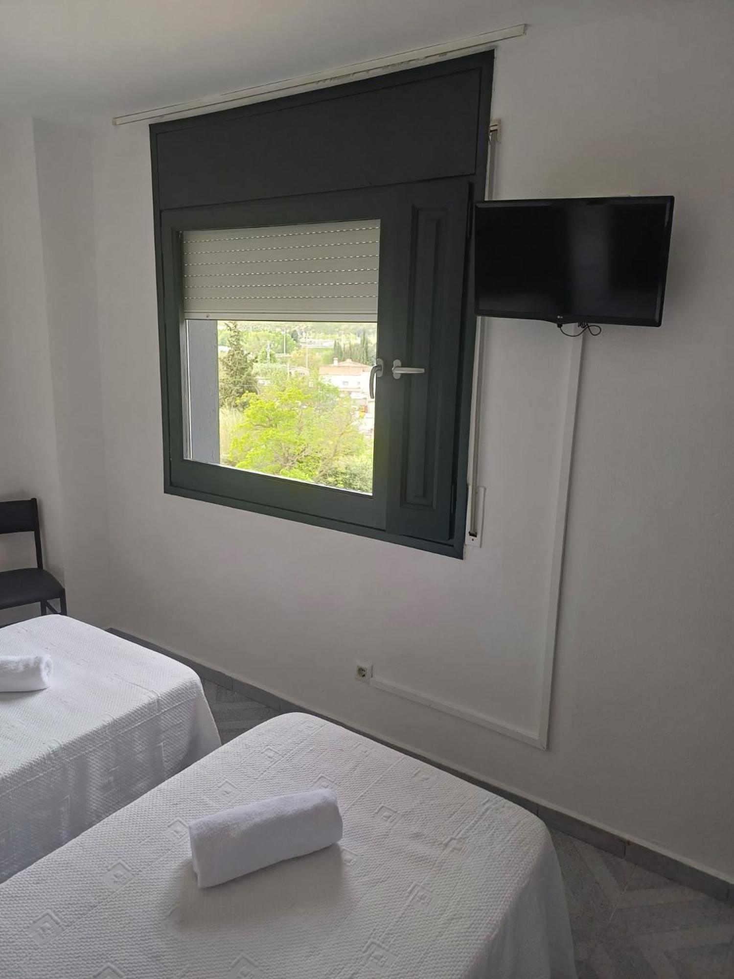 Hotel L'Albera 라홍케라 외부 사진